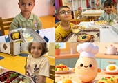 برگزاری جشنواره صبحانه سالم